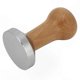 thumbnail image 3 of Wooden Coffee Tamper 53mm - Espresso Powder Press for Home and Office Use, 3 of 5