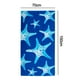 thumbnail image 2 of Toalla de playa con patrón de pequeño sol para niños y adultos, manta de playa súper absorbente y de secado rápido de 70x150cm, 2 of 5