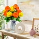 thumbnail image 4 of Ramo de Rosas Artificiales para El Día de La Madre, Gran Ramo de 6 Cabezas, Ideal para Decorar La Sala de Estar, La Mesa Del Comedor y El Hogar., 4 of 6