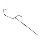 thumbnail image 1 of Soporte de Lámpara de Campamento, Almacenamiente Conveniente y resistente 5 Seciones de Hierro Portátil de 173 cm Altura de la Lámpara de Campamento Con Bolsa de Resistencia Al, 1 of 7