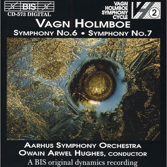 Owain Arwel Hughes - Symphony 6 & 7 - Music & Performance - CD