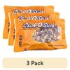 (3 pack) Chick-O-Stick Peanut Butter & Toasted Coconut Hard Candy, 10 oz, Regular Peg Bag