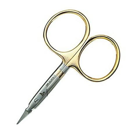 - Dr. Slick Microtip Arrow Scissors 3 1/2