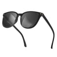thumbnail image 1 of Gafas de sol polarizadas espejadas SIPHEW para mujer con protección UV401, 1 of 6