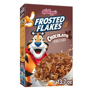 Brand: Kellogg's Frosted Flakes