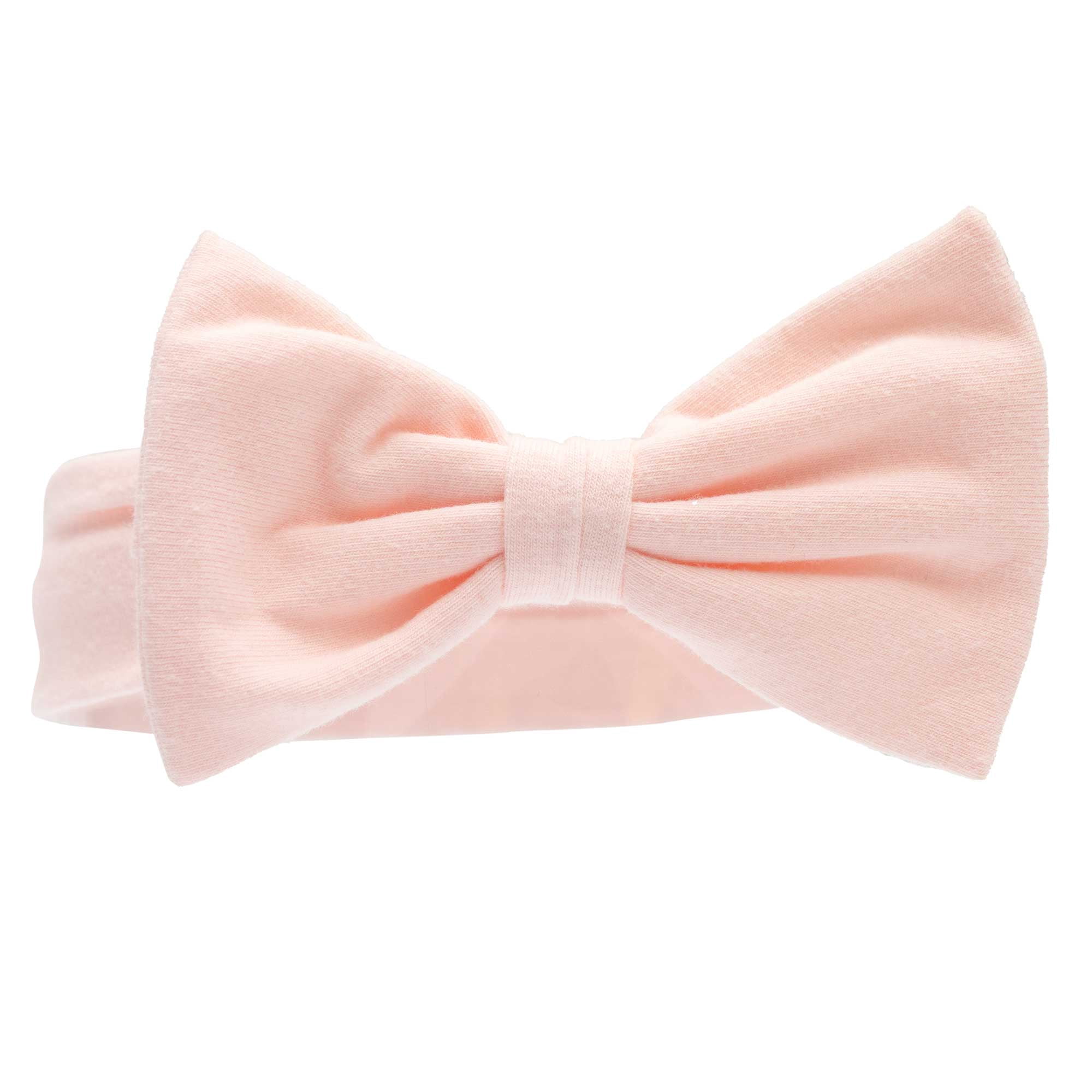 Hudson Baby Infant Girls Cotton Layette Set, Ballet Bows Bunny, 9-12 Months