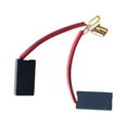thumbnail image 5 of 2pcs carbon brush For Worx Chainsaw WG303e WG307 T17E 6.3X12.5X24mm carbon brush, 5 of 9