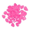 thumbnail image 1 of SIfdSeng My Items Colorful Luminous Garden Stone Night Scene Luminous Pebbles Luminous Stone Steps Outdoor Luminous Stone Tank Aquarium, 1 of 6