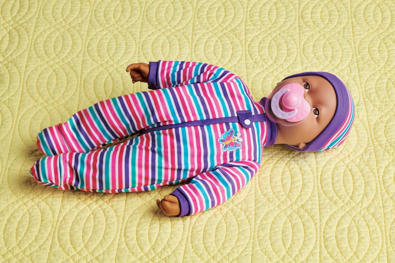 my sweet love interactive baby doll