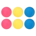 thumbnail image 1 of Table Tennis Balls, Pingpong Balls, Great Elasticity Environment-friendly ABS Material Strong And Durable For Training Table Tennis Club Beginner Game, 1 of 8