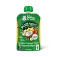 thumbnail image 3 of Gerber Toddler Baby Food, Sunshine Pineapple Fusion, Fruit and Yogurt Alternative with Oat and Coconut Milk, 3.5 oz 12 ea, 3 of 9