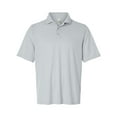 thumbnail image 4 of CORE365 CE108 Men's Nova Performance Pique Polo-Platinum-L, 4 of 6