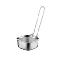 thumbnail image 2 of Cuillère à Fentes, Acier Inoxydable 304 Antirouille Résistant à la Chaleur, Cuillère à Écumoire Formante Intégrale, Poignée Ergonomique, Passoire de Cuisson, 2 of 6