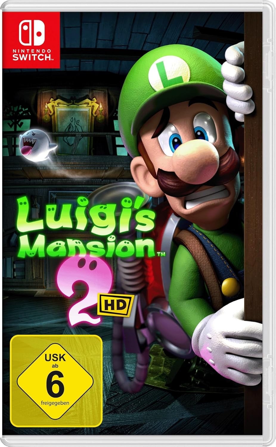 人気定番 Luigi's Mansion 3 - Nintendo Switch Game RPG Mario - Walmart.com Nintendo Switch
