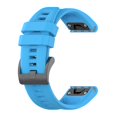 thumbnail image 2 of Correa de reloj inteligente resistente al agua de 22 mm para Forerunner 935, color azul, 2 of 5