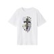thumbnail image 1 of Camiseta para mujer Pascua Moda Cuello Redondo Camiseta Básica para Camping Deportes Vacaciones M, 1 of 7
