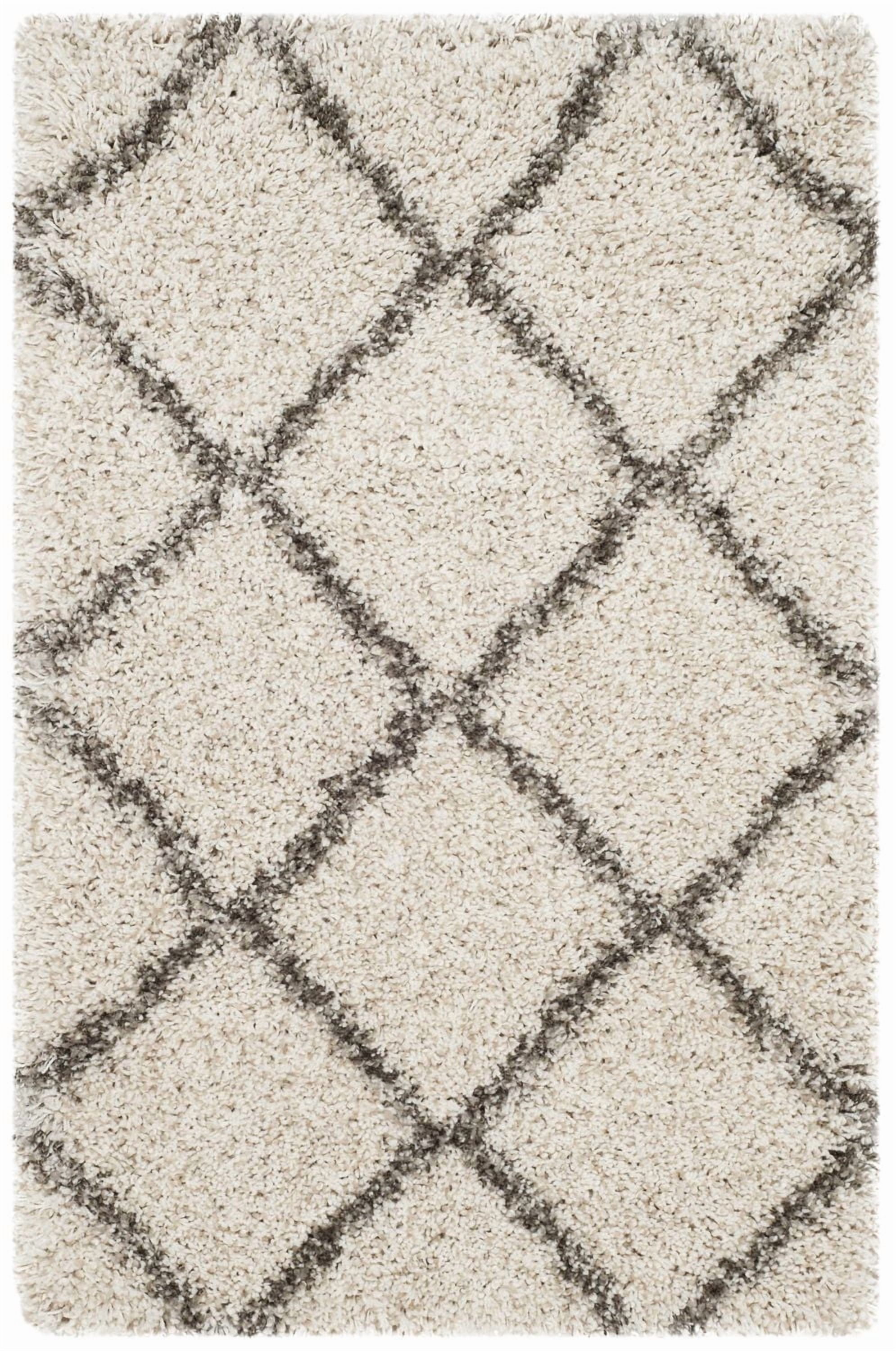Safavieh Hudson Amias Geometric Shag Area Rug