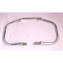 Detachable Engine Guard Highway Crash Bar 4 Honda VTX1800C 2002-2008 1.5" Size