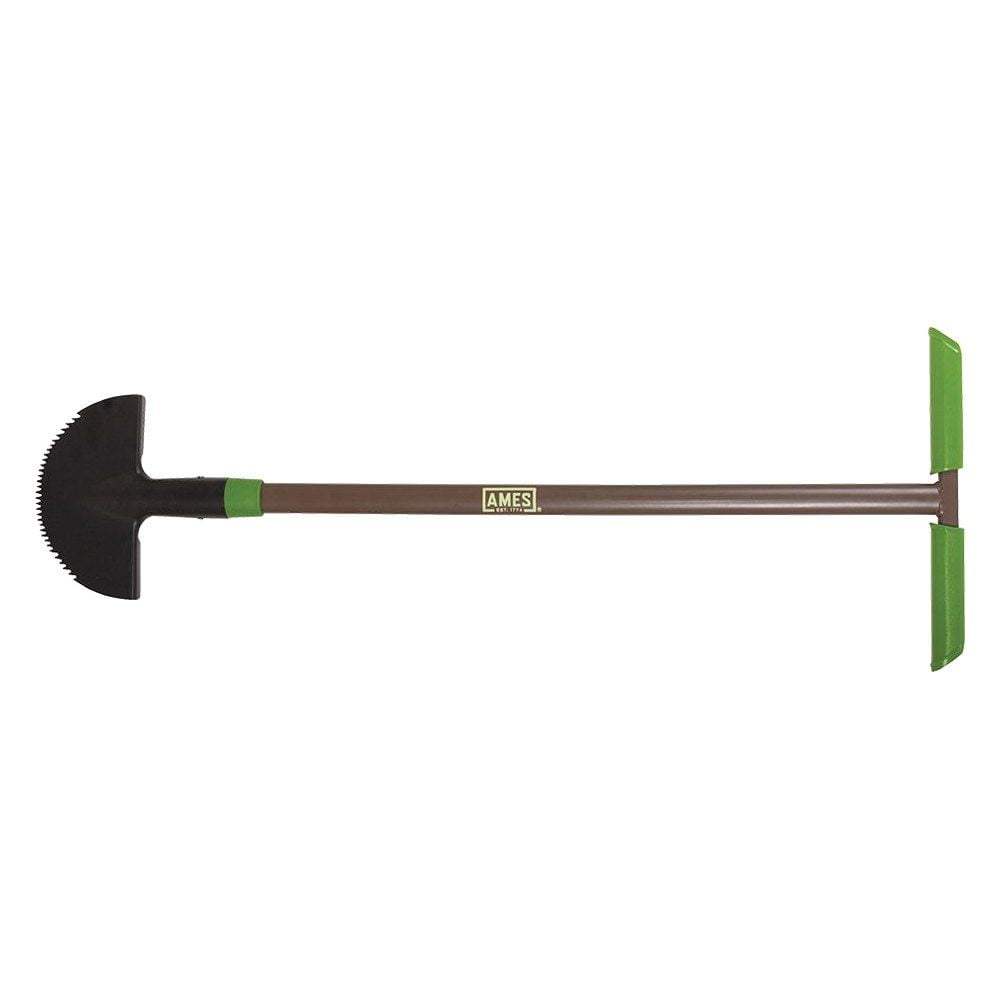 Ames 2917200 39" Steel Handled Landscape Border Edger