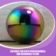thumbnail image 4 of unbranded 2Ud Bola De Inoxidable Pulida Para Decorar Interior Y Exterior, 4 of 8