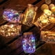 thumbnail image 5 of LED Solar Fairy Mason Jar Light Party Wedding Garden Decor Multicolor 2m Sywqhk Para Estrenar, 5 of 7