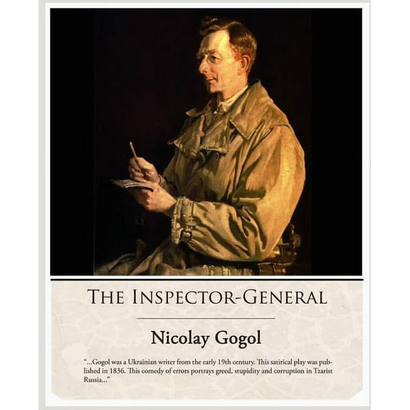 The Inspector-General (Paperback)