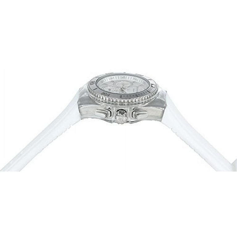 豊富なギフト Technomarine TM-115038 Dial Silver Original Cruise Women's その他