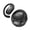 Black, variant on Workout Bone Conduction Wireless Earbuds IPX7 Waterproof Digital Display NFC Voice Control RGB Breathing Light Ultra Low Delay Gaming Bluetooth Headset