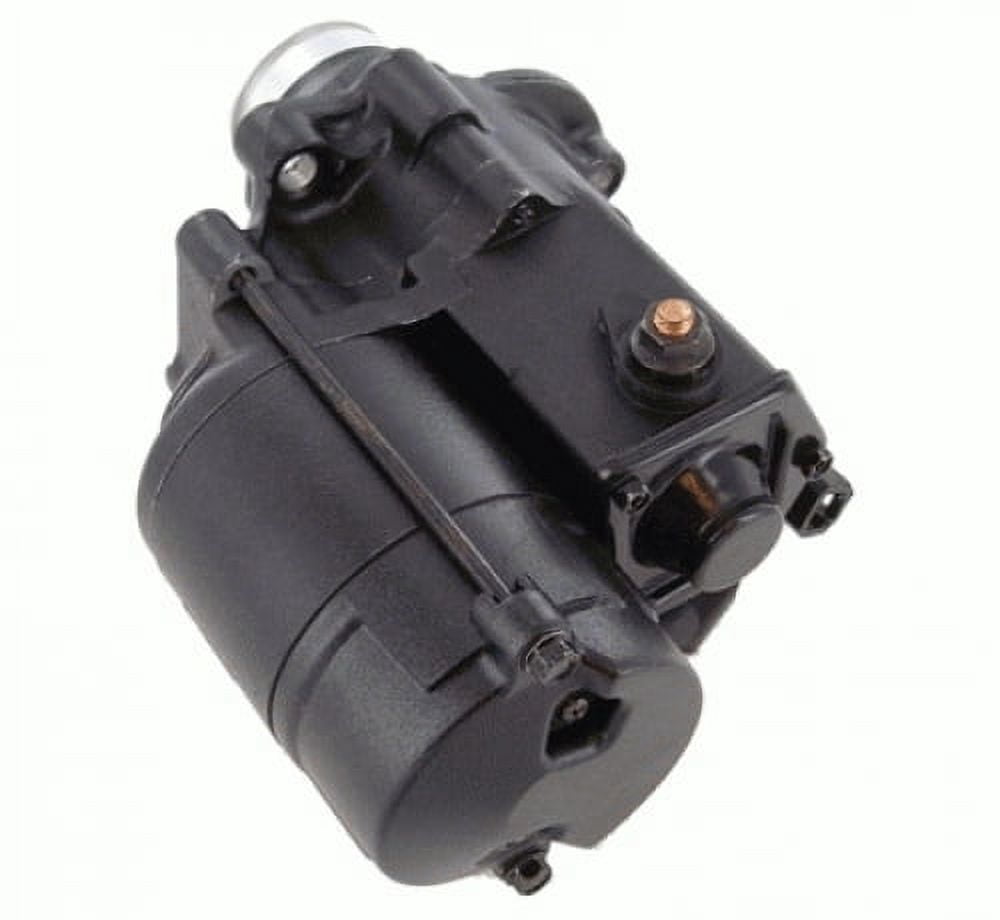 Starter Motor Compatible with 2009 09 Harley Davidson FXDFSE CVO Dyna Fat Bob 1800cc
