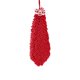 thumbnail image 2 of 2024 Año Nuevo Chino Toalla de Mano Cocina Colgante Suave Coral Pañuelo Trapo Rojo, 2 of 11