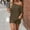 Army Green, variant on 2 Piece Short Sets for Women Lounge Pjs Cute off Shoulder Top Shorts Pajamas Summer Outfits for Spring Summer Pink