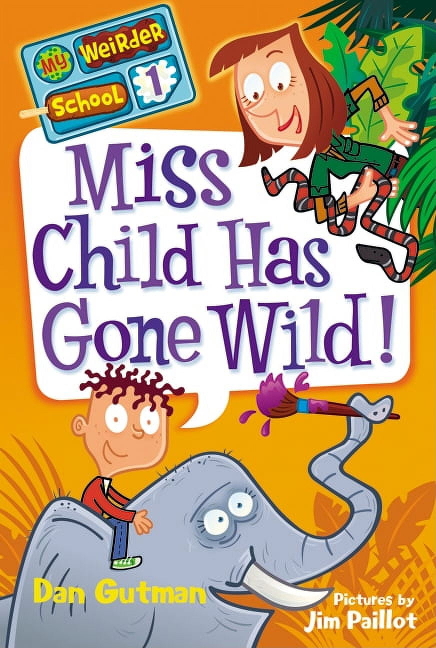 My Weird School My Weird School Back to School 3-Book Box Set