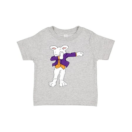 

Inktastic Easter Bunny Dab Gift Toddler Boy or Toddler Girl T-Shirt