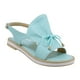 thumbnail image 2 of Zapatos de mujer de tacón bajo de microfibra de cuero sintético de moda tamaño 35-43 Wmkox8yii shjk8029, 2 of 9