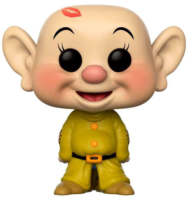 Funko POP! Disney Dopey Vinyl Figure 