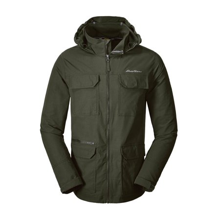 Men's Atlas Stretch Hooded Jacket (Best Stores For Men's Jackets)