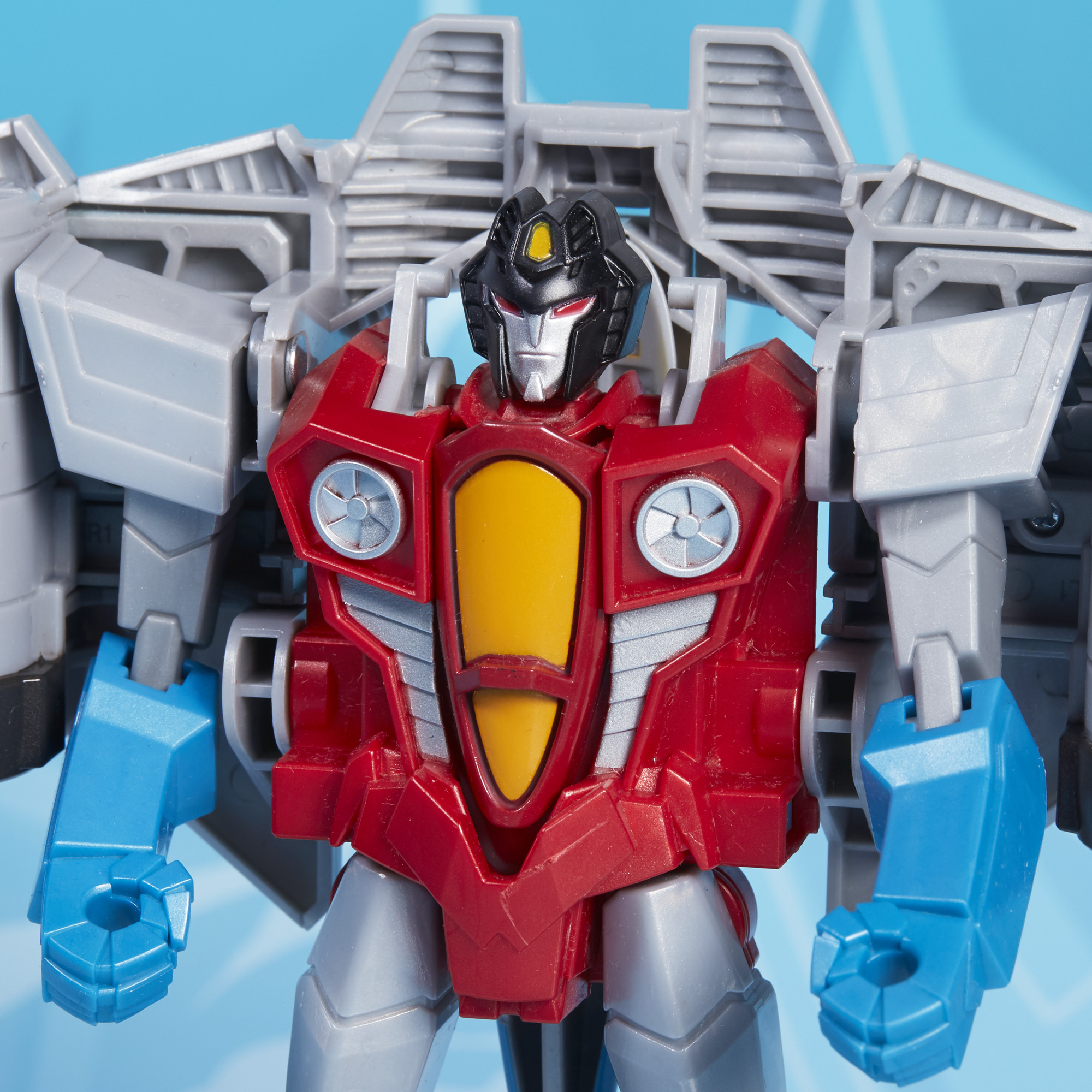 Transformers Cyberverse Ultra Class Starscream - image 16 of 18