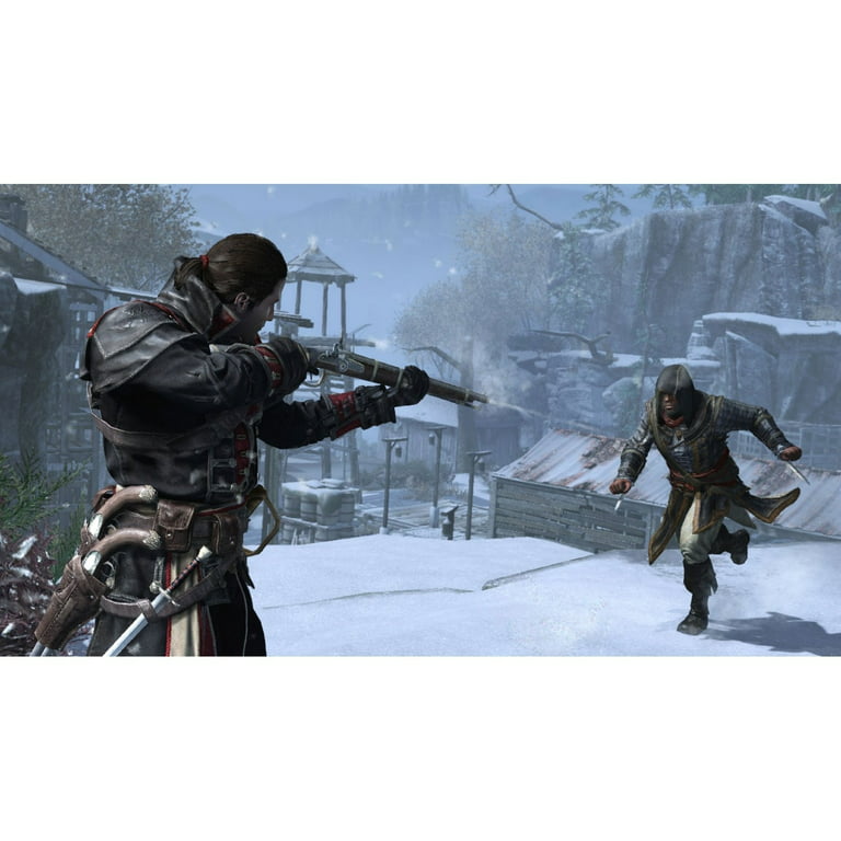 Assassin s Creed Rogue Remastered PS4 