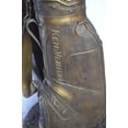 thumbnail image 3 of Nifao Golfer Ken Venturi Giant Bronze Statue – Outdoor Garden Decor Sculpture, 32"L x 30"W x 80"H, 3 of 12