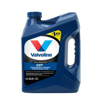 Valvoline Full Synthetic CVT Continuously Variable Transmission Fluid 1 GA