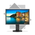 thumbnail image 4 of NEC Display Professional P243W-BK 24.1" WUXGA WLED LCD Monitor, 16:10, Black, 4 of 4