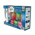 Glade Automatic Spray Variety Pack Limited Edition Cranberry Pine & Apple Flavors