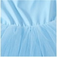 thumbnail image 3 of WOYY Big Girls Ballet Dress Flutter Strap Tutu Leotard Dance Dress, Sizes 7-8Y, 3 of 8