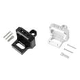 thumbnail image 3 of Maytalsory Support de Montage d'Électrovanne 3 Ports Kit de Support de Montage d'Électrovanne Argent, 3 of 6