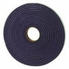 Md Building Products 2055 0.19 x 0.38 in. x 17 ft. Gray Low Density Foam Tape Open Cell