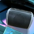 thumbnail image 3 of Portable Bluetooth Speaker with 360° Sound, Card/USB Playback, 20-Hour Battery, and Hands-Free Calling, 3 of 6