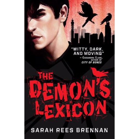 Pre-Owned The Demon's Lexicon (Volume 1) (Paperback) 1847382894 9781847382894