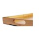thumbnail image 3 of Bamboo Square Tray Wooden Rectangular Plates for Food Snacks, 3 of 4