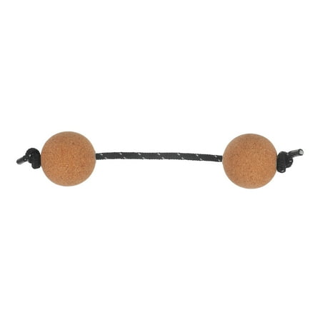 WEUVEB Music Shaker Shaper with Cork Material, 1 Piece - Percussion Instrument for Kids and Adults