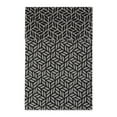 thumbnail image 2 of Gray Abstract Leaf Print Fridge Liner (Set of 6), 2 of 2